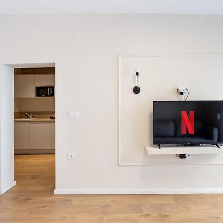 Harmonia Minimal Apartments Салоники Экстерьер фото