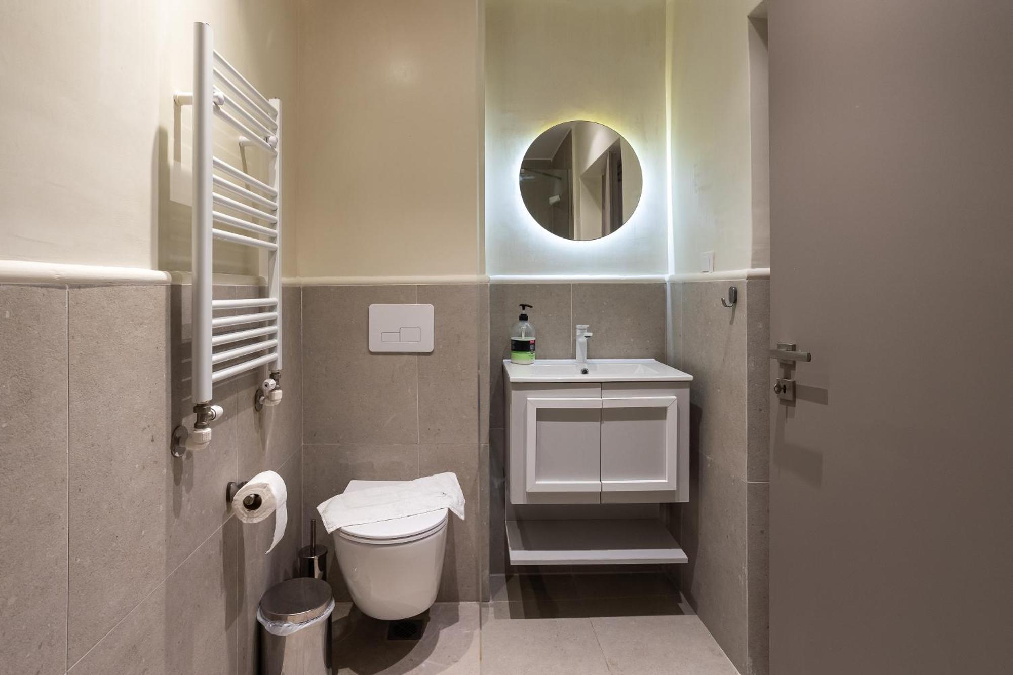 Harmonia Minimal Apartments Салоники Экстерьер фото