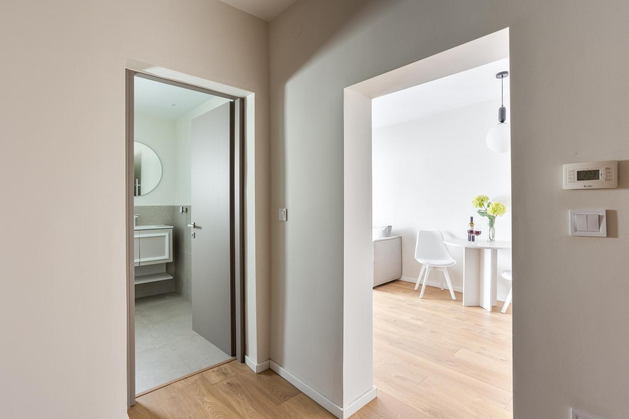 Harmonia Minimal Apartments Салоники Экстерьер фото