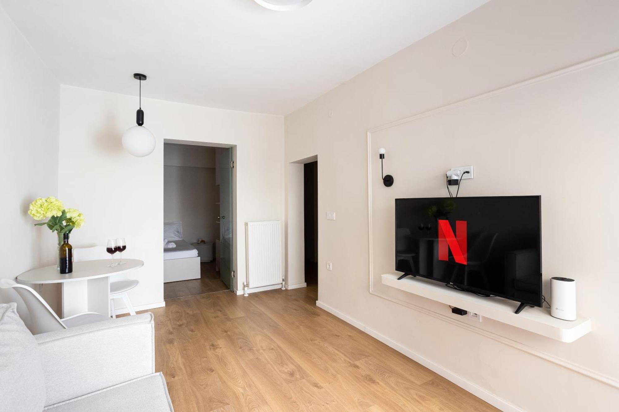 Harmonia Minimal Apartments Салоники Экстерьер фото