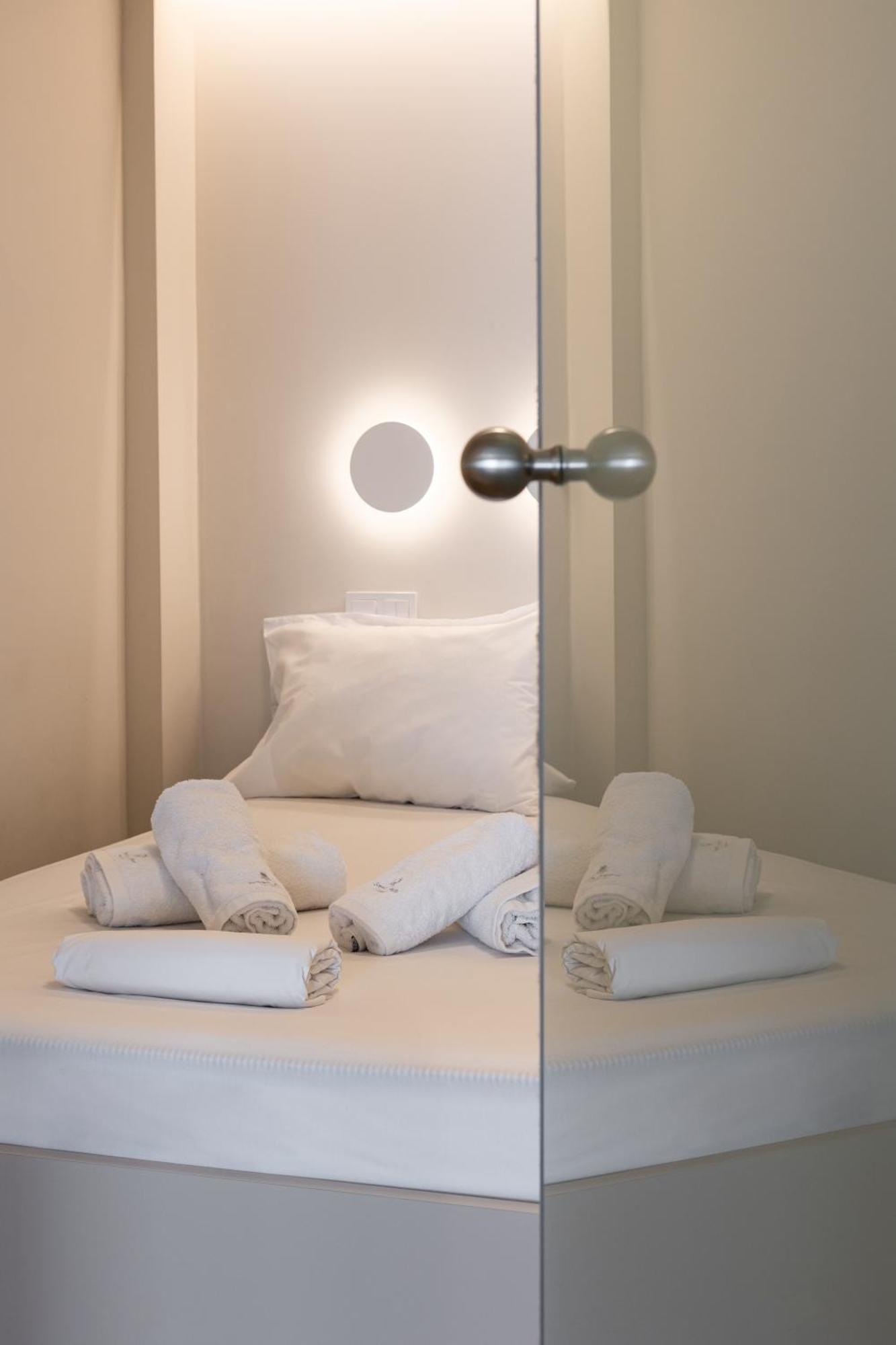 Harmonia Minimal Apartments Салоники Экстерьер фото