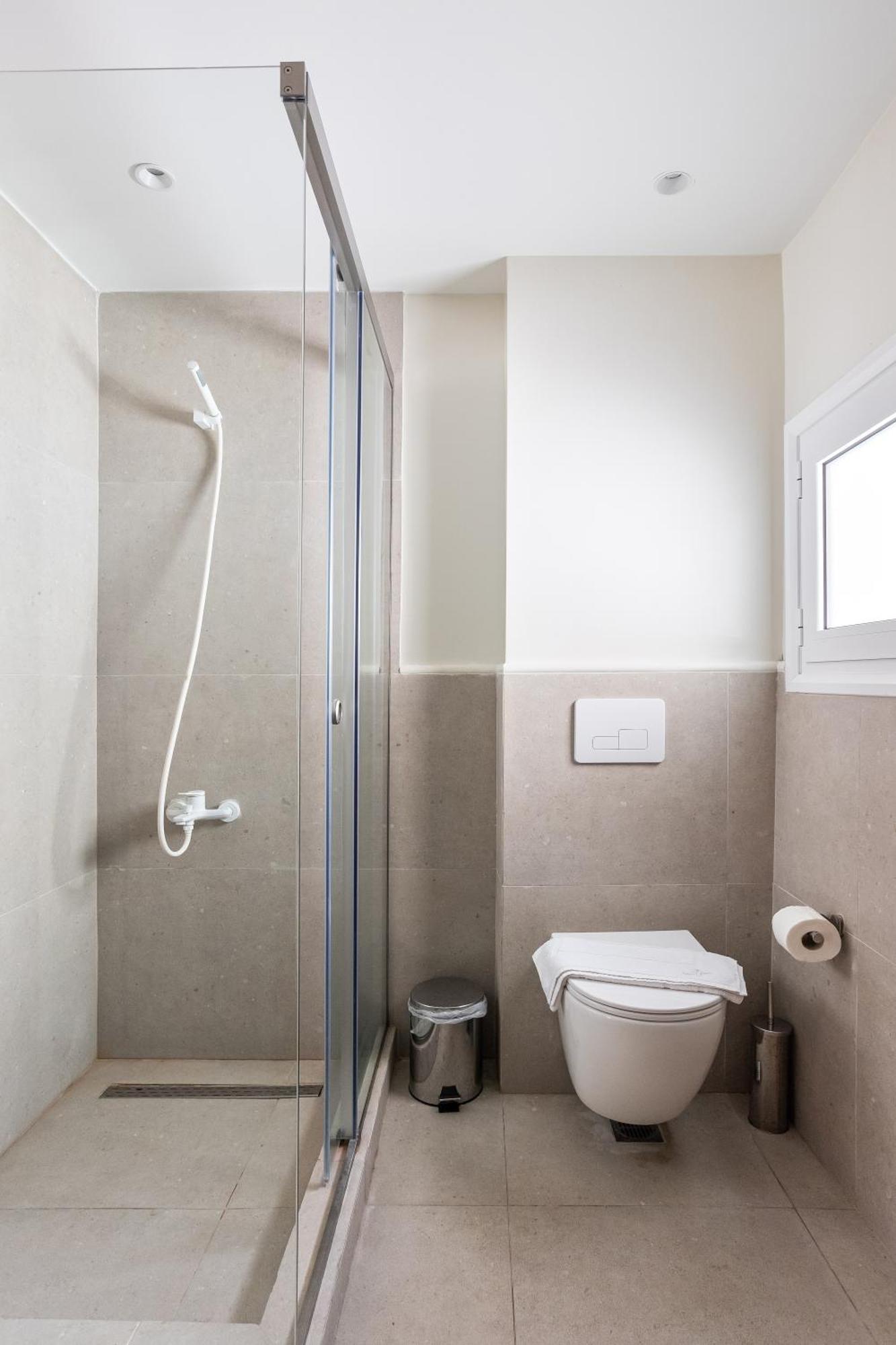 Harmonia Minimal Apartments Салоники Экстерьер фото