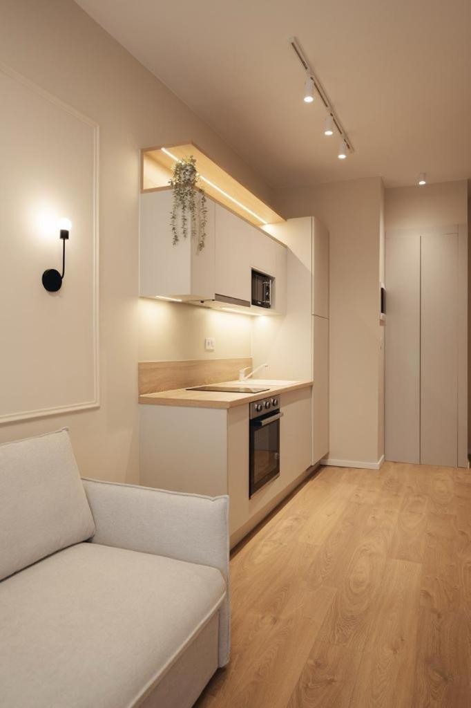 Harmonia Minimal Apartments Салоники Экстерьер фото