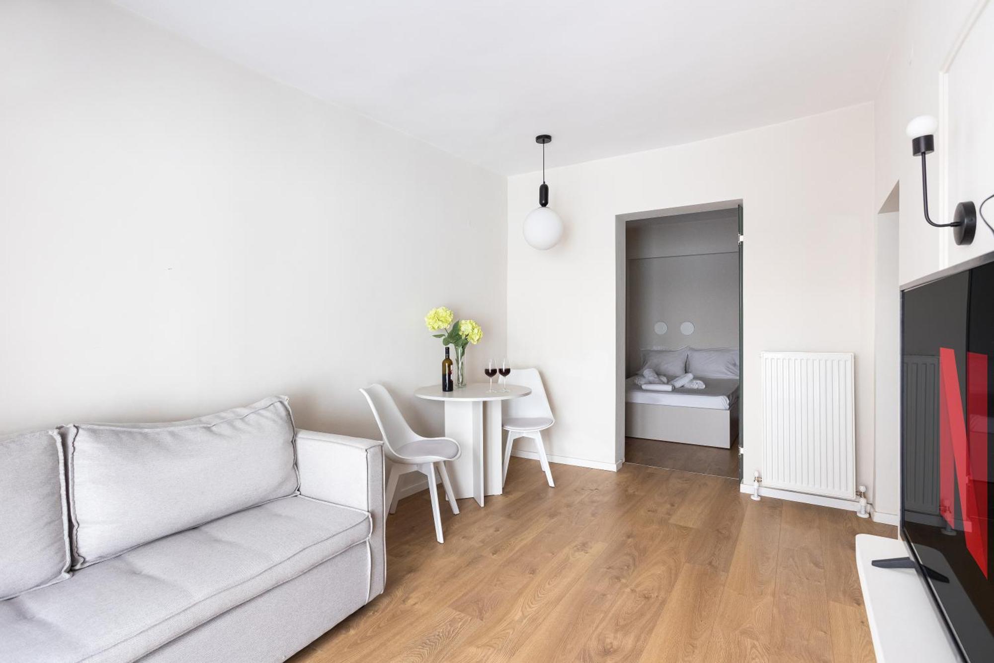 Harmonia Minimal Apartments Салоники Экстерьер фото