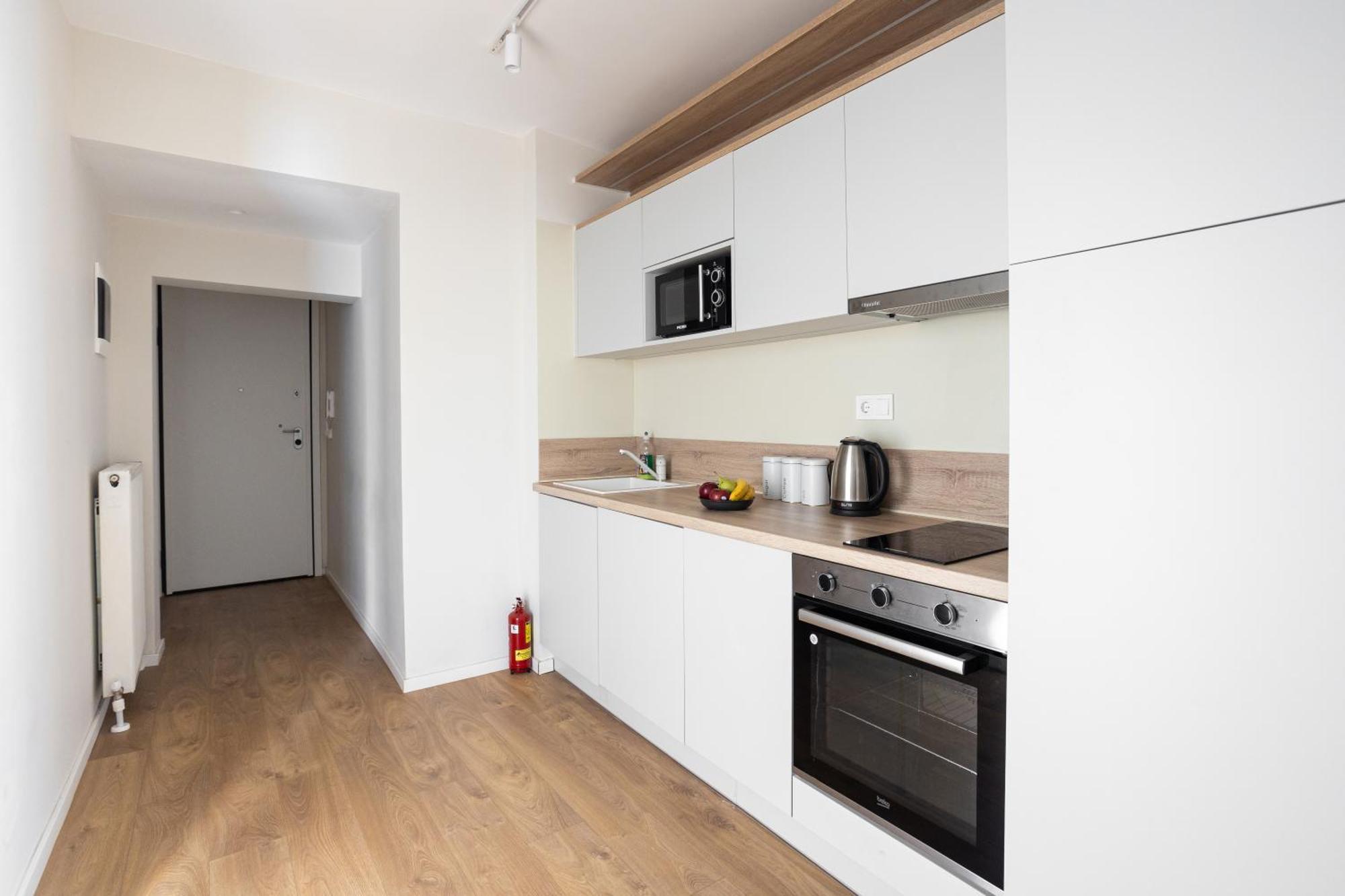 Harmonia Minimal Apartments Салоники Экстерьер фото