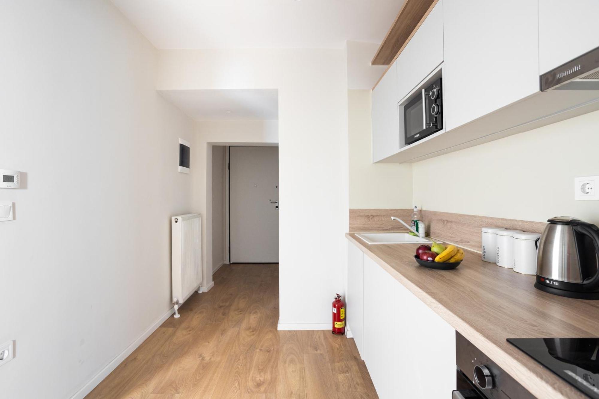 Harmonia Minimal Apartments Салоники Экстерьер фото