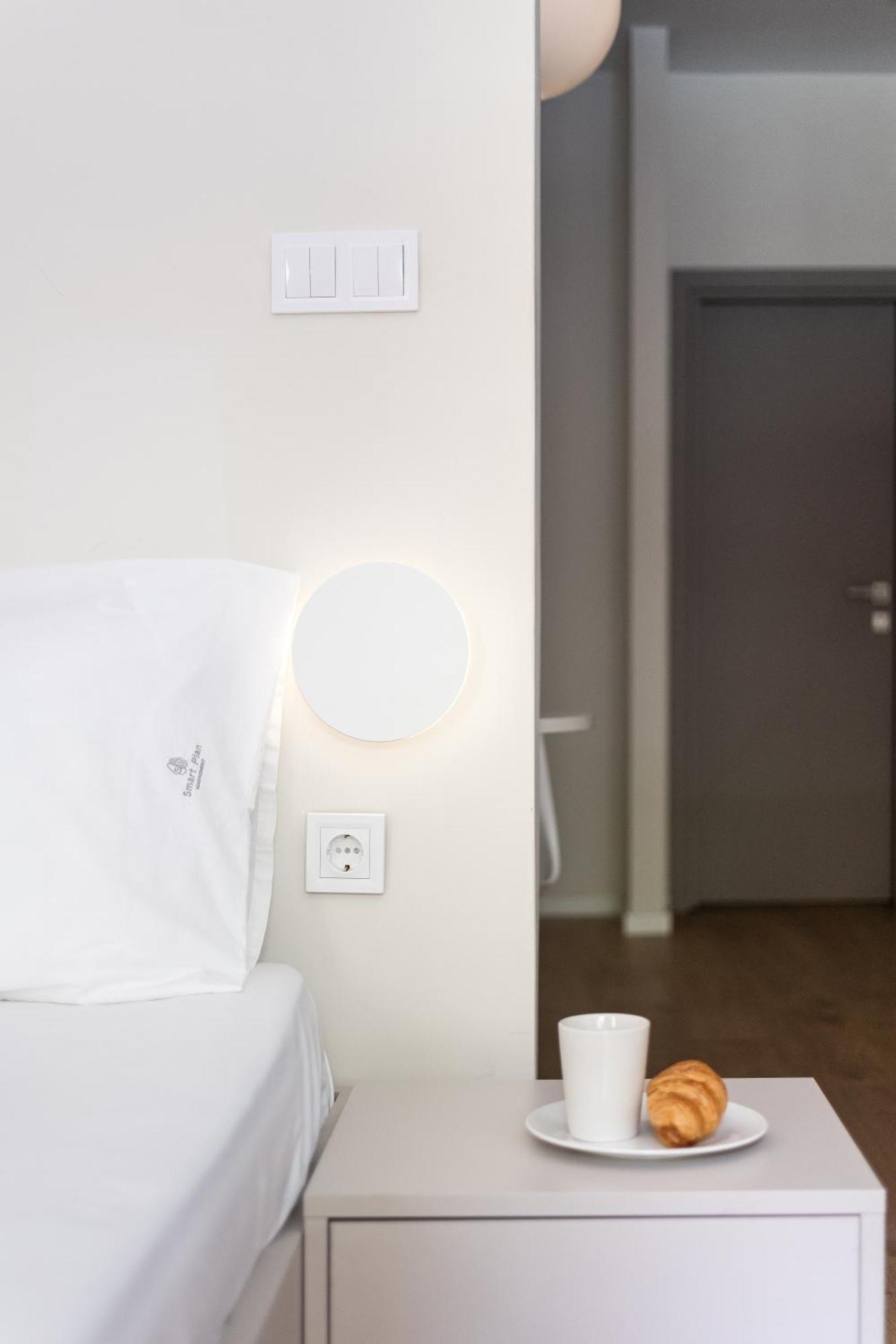 Harmonia Minimal Apartments Салоники Экстерьер фото