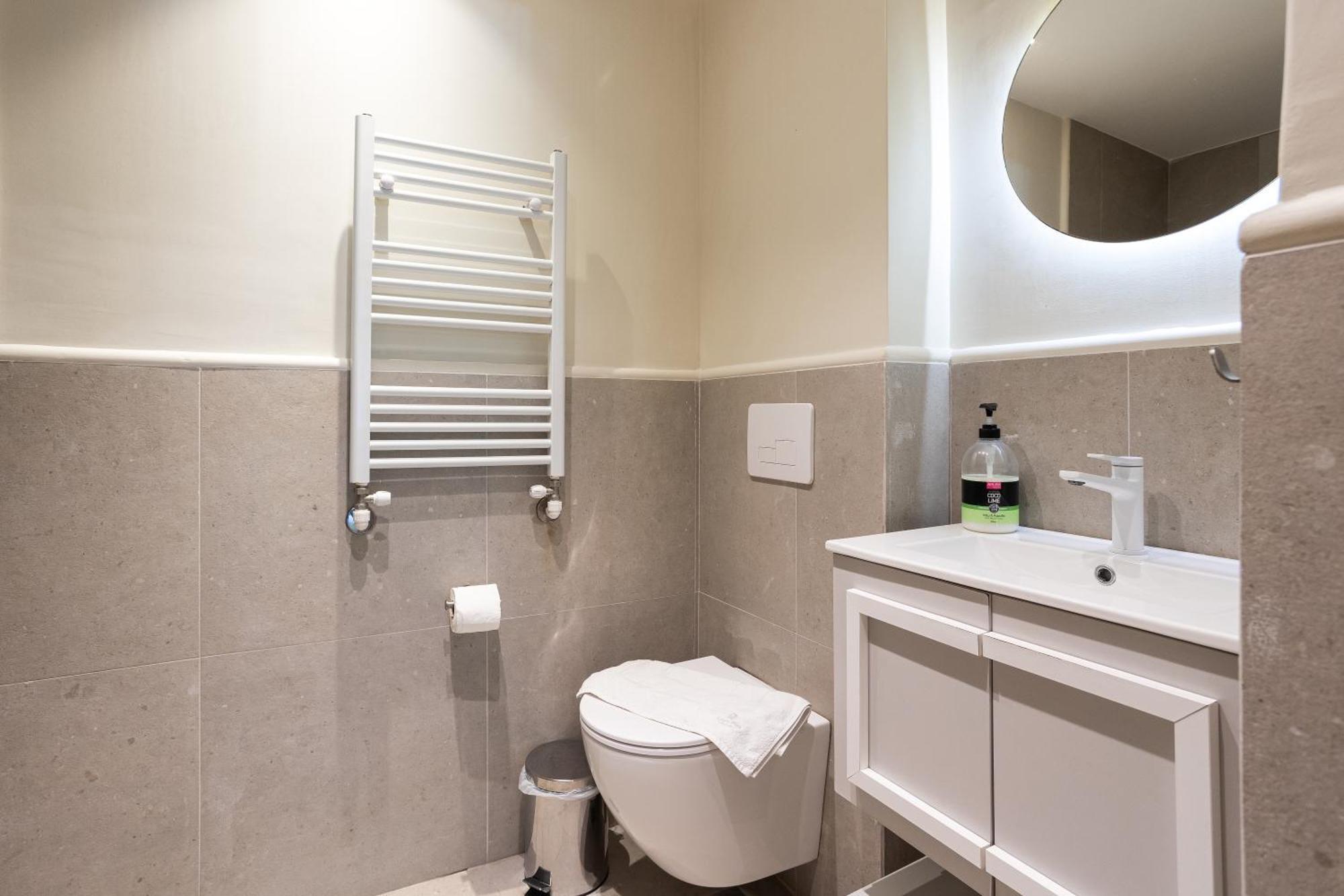 Harmonia Minimal Apartments Салоники Экстерьер фото
